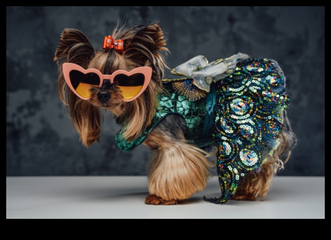 Fashion Forward al lui Fido: tendințe de stil canin pentru fiecare anotimp