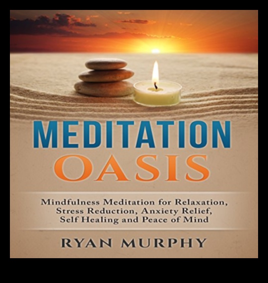 Mindful Oasis: Poarta către reducerea stresului prin meditație