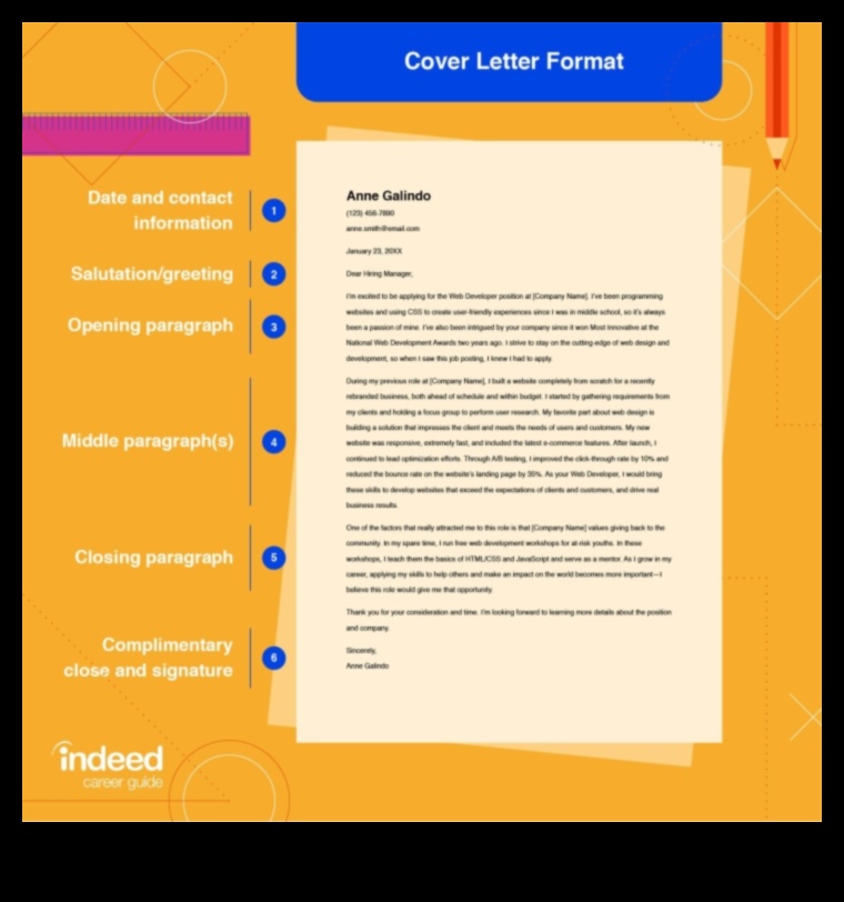 how to make a cover letter for internship