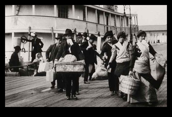 how many immigrants came through ellis island